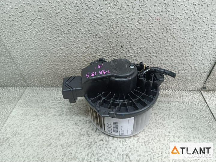 Мотор печки suzuki solio