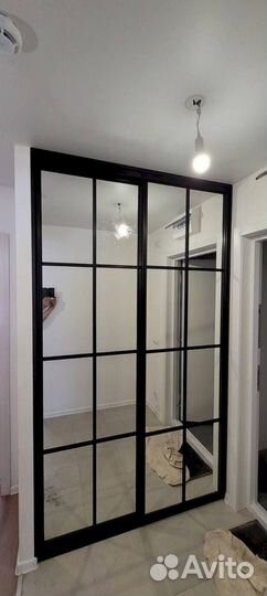 Перегородка для зонирования комнаты