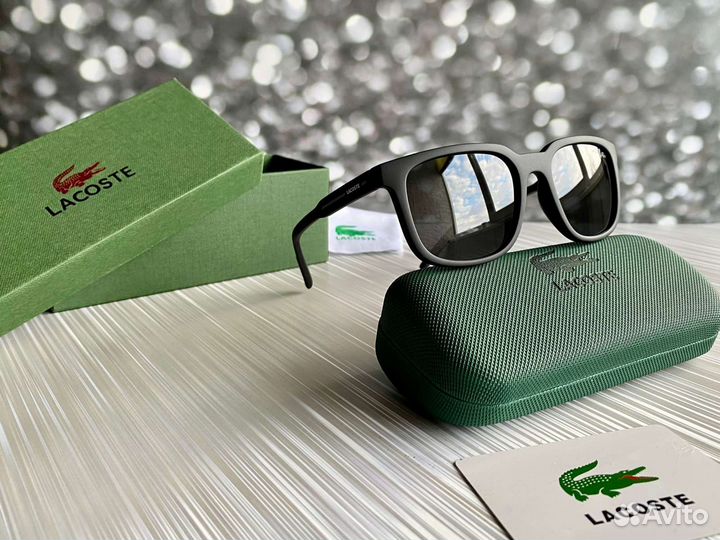 Очки мужские Lacoste