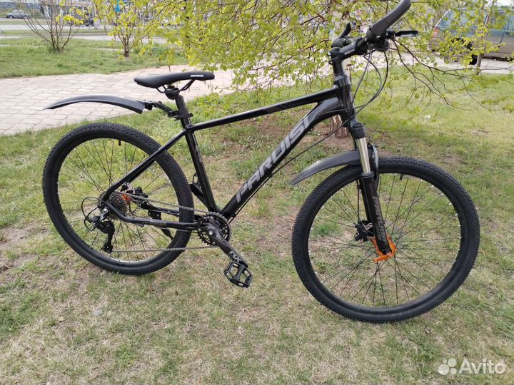 Велосипед горный алюминиевый 26