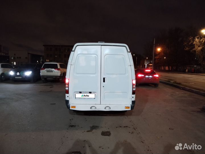 ГАЗ ГАЗель 2705 2.9 МТ, 2014, 60 000 км