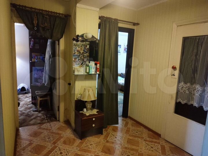 3-к. квартира, 72,2 м², 2/5 эт.