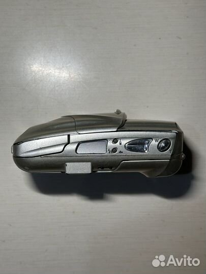 Пленочный фотоаппарат olympus mju ii zoom 80