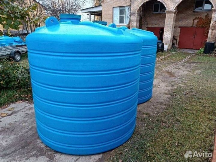 Бочки, резервуары