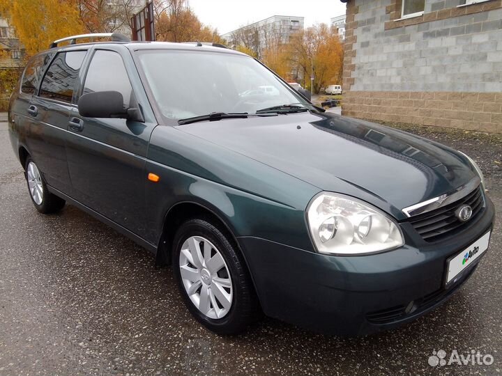 LADA Priora 1.6 МТ, 2012, 134 000 км