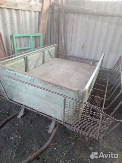 Прицеп легковой бу