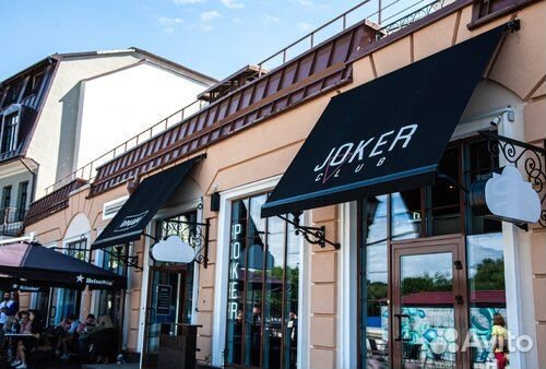 Маркизы для бизнеса и дома качество