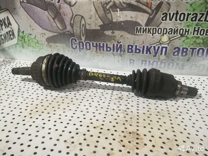 Привод передний левый Lifan Breez 1.3