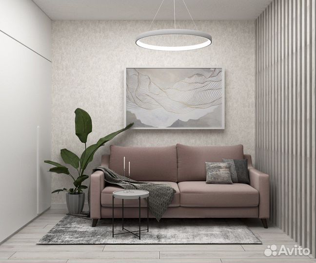 Дизайн интерьера