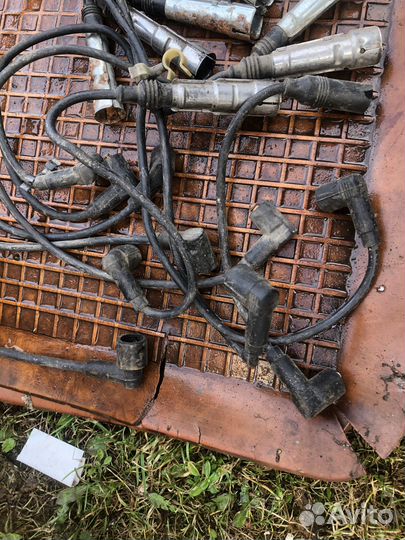 Бронепровода Ауди 80, 100