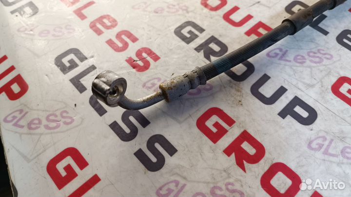 Шланг тормозной передний GH R б/у Atenza Mazda 6