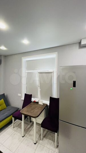 Квартира-студия, 24 м², 1/3 эт.