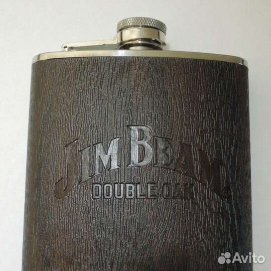 Фляжка Jim Beam