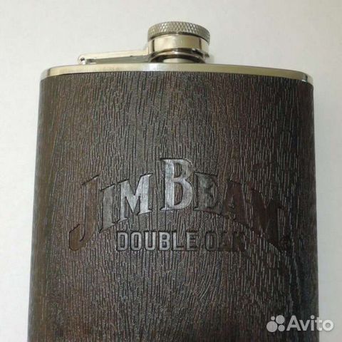 Фляжка Jim Beam