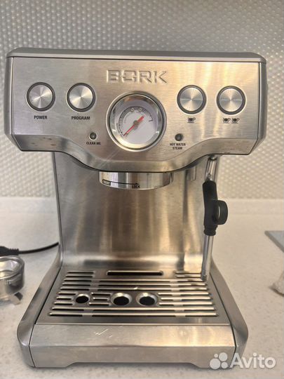 Кофеварка bork c803