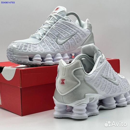 Nike Shox TL