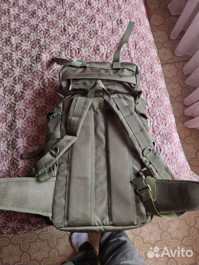 Тактический рюкзак 50 литров