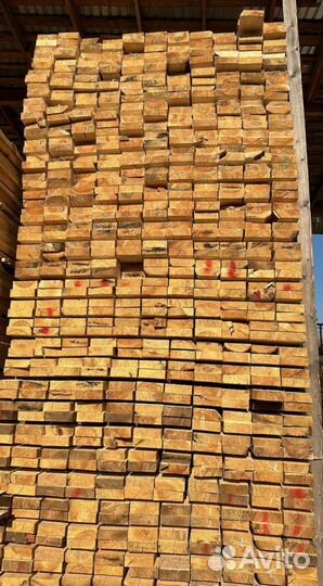 Доска обрезная брус пиломатериалы