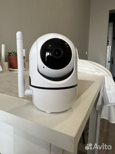 Камера видеонаблюдения wifi