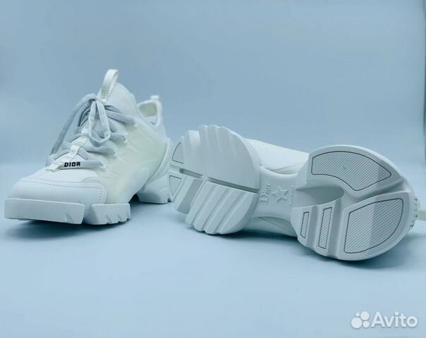 Кроссовки dior