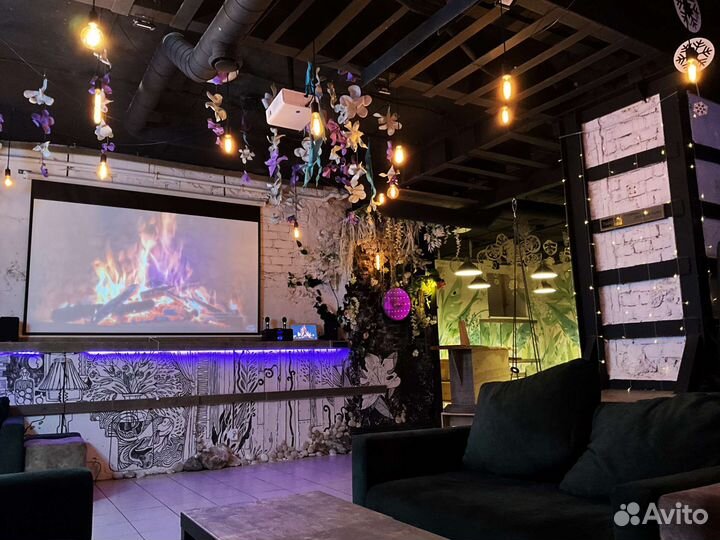 Аренда лофта - помещение под мероприятие