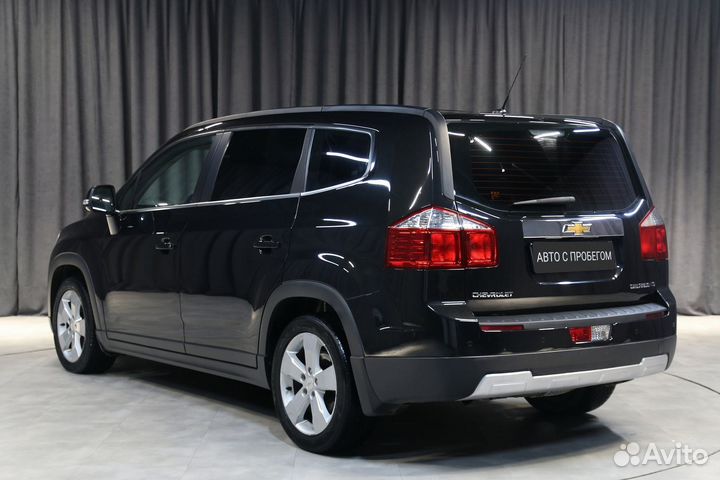 Chevrolet Orlando 2.0 AT, 2014, 130 000 км