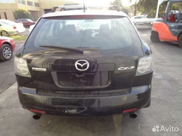Разбор на запчасти Mazda CX-7