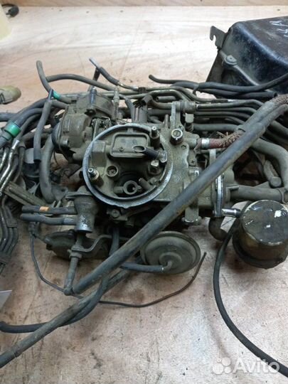 Карбюратор Honda Accord CA1 A18A