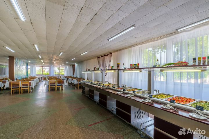 Крым Пансионат 