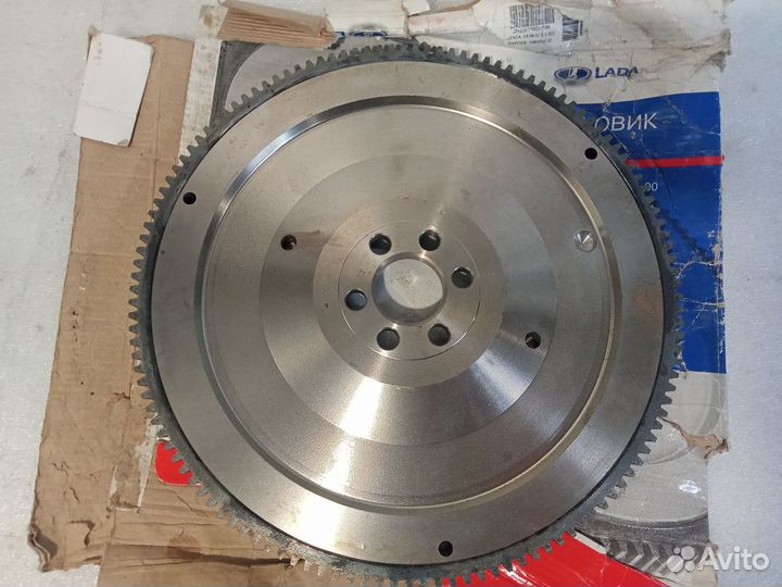 Новый маховик Нива, Шевроле Нива