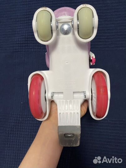 Роликовые коньки детские 25 - 28