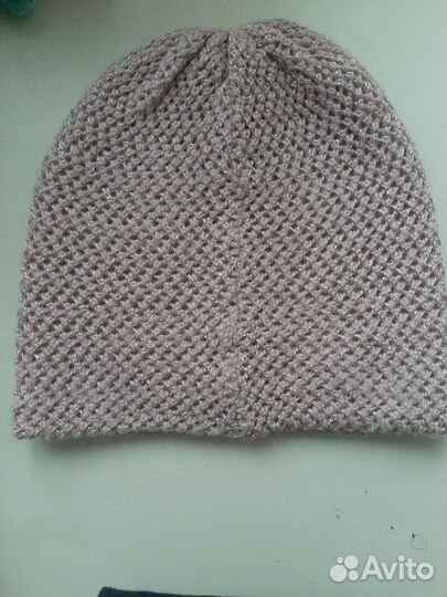 Шапка женская