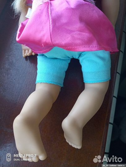 Chou-chou Zapf Creation 42 см