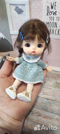 Одежда для кукол pukifee, lati, ob11