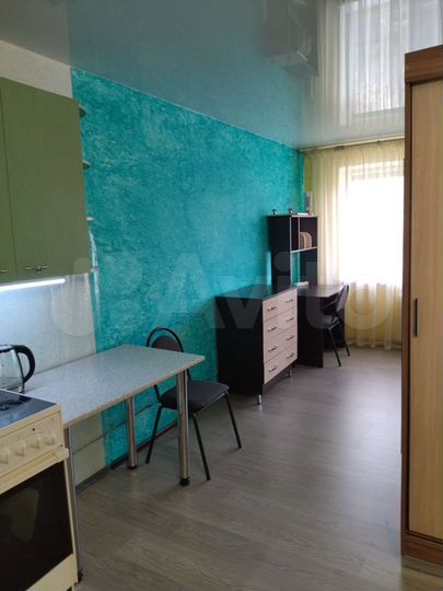 Комната 18 м² в 1-к., 4/5 эт.