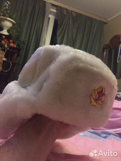 Шапка зима.новая 55-56