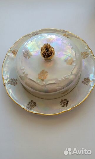 Сервиз столовый мадонна гдр