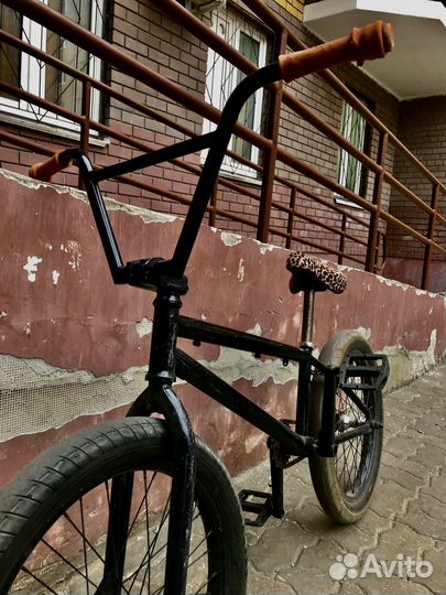 Bmx кастом