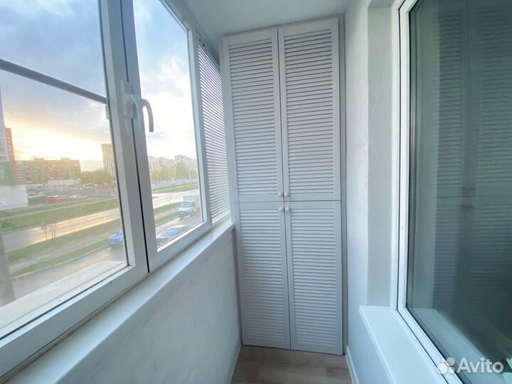 Остекление лоджии(балкона). Остекление домов