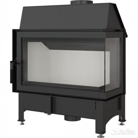 Каминная топка Kratki Zibi/P/BS