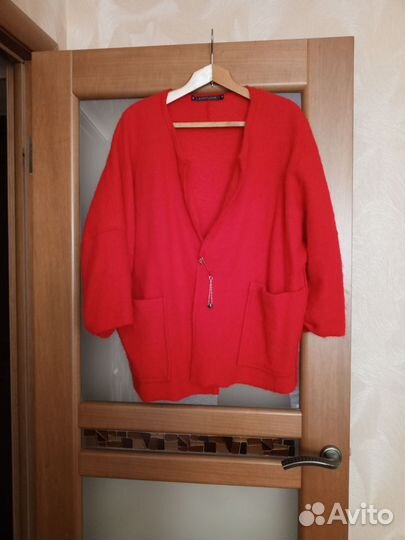 Твидовый жакет