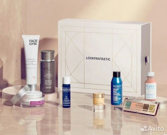 Бьюти бокс Lookfantastic Ultimate Luxe Edit 2023