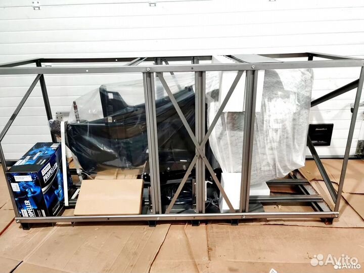 Мотор лодочный Suzuki DF300APX во Владивостоке