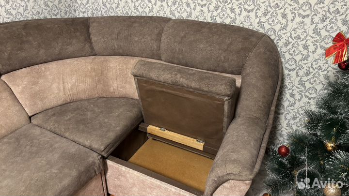 Диван угловой раскладной