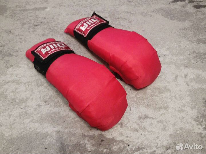 Накладки на руки