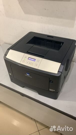 Принтер Konica Minolta 3301P двусторонняя печать