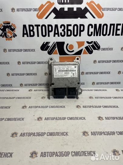 Блок SRS Ford S-MAX