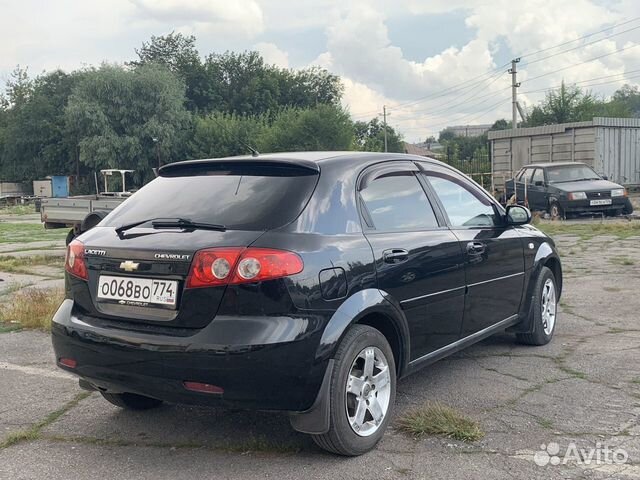 Chevrolet Lacetti 1.6 МТ, 2008, 408 000 км