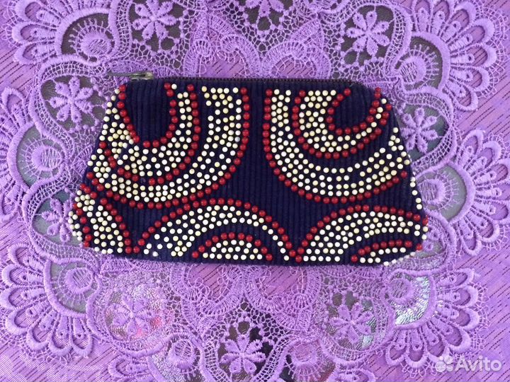 Кошелек, косметичка СССР