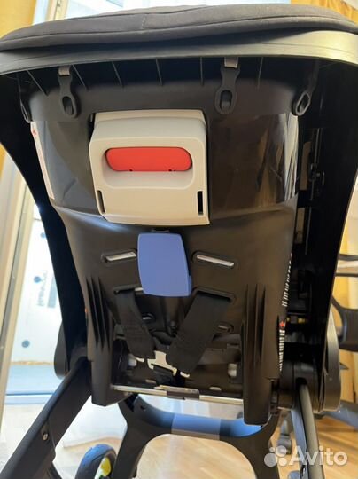 Коляска автокресло doona plus